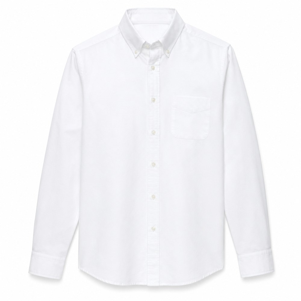 Camicia Essential Popeline