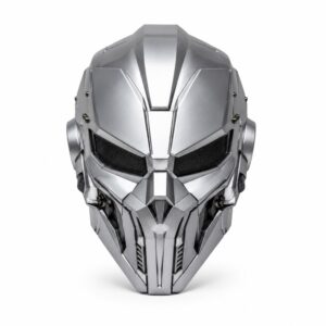 Maschera Argento