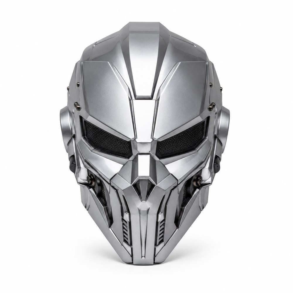 Maschera Argento